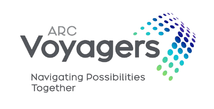 ARC Voyagers Logo